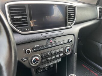 Kia SPORTAGE Gold+ 2021 - 9