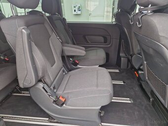 Predám Mercedes-Benz V trieda V220 d lang A/T r.v.20016 - 9