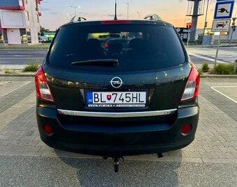 Opel Antara, rok 2014, 2.0 diesel, automat - 9