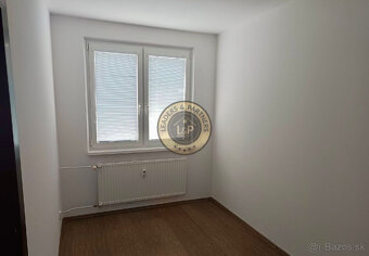 NA PREDAJ - 4 izbový byt s loggiou v Prešove - 9