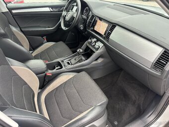 Skoda kodiaq 1.5Tsi-DSG-rv:16.8.2022--182tis-CANTON-- - 9