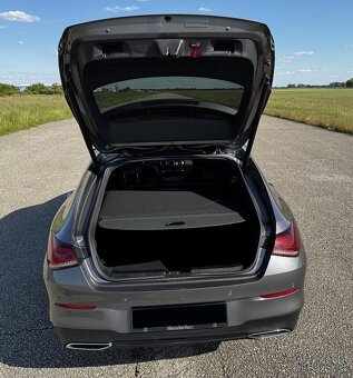 Mercedes Benz CLA Shooting Break-C118-10/2020 - 9