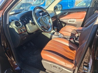 Opel Antara 2.2 CDTi, 4x4 - 9