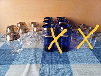 Socialisticke pohare, keramika a mosadzne predmety - 9