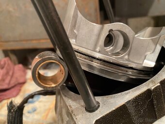 Predám husqvarna te 610 - 9