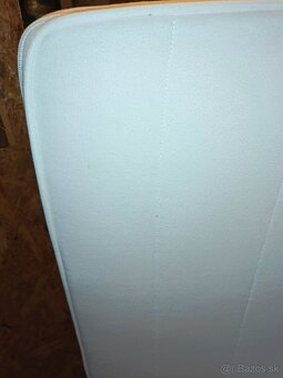 Cestovná postielka s matracom - 9