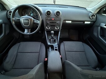 Audi A3 2.0TDI 103kw sportback - 9