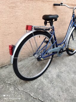 Bicykel mestský Calvin Memphis - 9