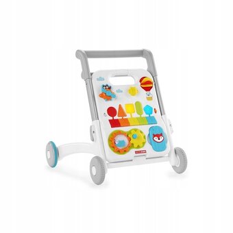 Skip hop explore&more choditko 4v1 - interakticna hracka - 9