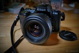 Predám Nikon F-601 - 9