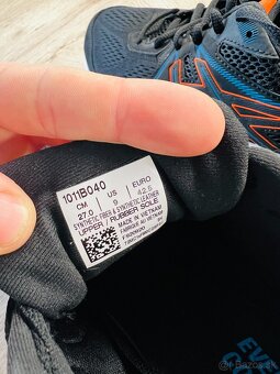 Tenisky Asic Ortholite - Gel Contend - 9