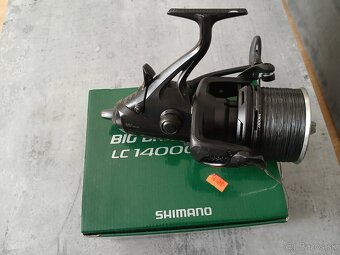 Shimano big baitruner 14 000 xtb 2ks - 9