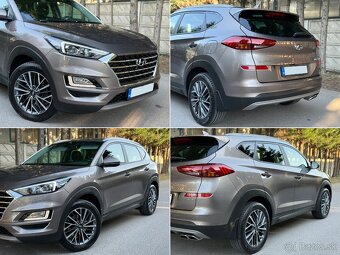 HYUNDAI TUCSON 1.6 T-GDI STYLE DCT 4WD / 2021 / 51 000 KM - 9
