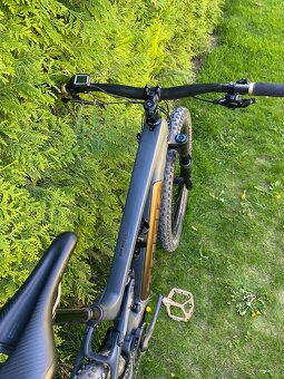Trek Rail 9.8 XT Project One - 9