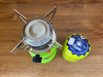 VARIČ MEVA FOCUS PIEZO + KARTUŠ - 9