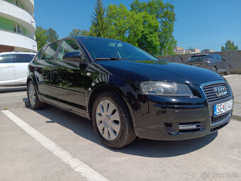 Audi A3 Sportback 1.6 benzín - 9