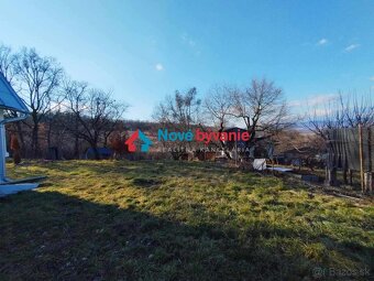 Predaj, chatka s pozemkom - Bátovce (N005-13-MAHA) - 9
