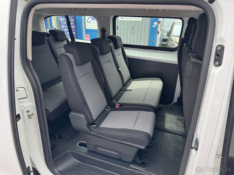 Opel Vivaro Life 1,5 CDTi - 9