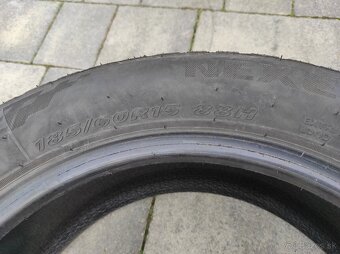 Celoročné pneu 185/60R15 Nexen 4ks - 9