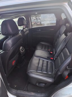 Kia Sorento UM 2.2 CRDi naj. 118k km - 9
