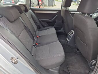 Predám Škoda Octavia Combi 1.6 TDI 81 KW r.v.2017 - 9