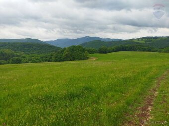 Znížená cena - Predaj pozemku 4708 m2, Budička pri Zvolene - 9