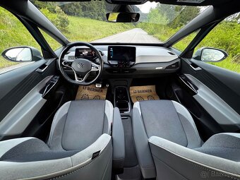 Volkswagen ID.3 FIRST 150kw M2021, 62 kWh, MATRIX - 9
