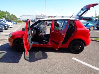 Škoda Fabia 1.2 TSI 105k Ambiente DSG - 9