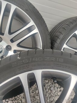 Predam elektrony 5x112 R18 - 9