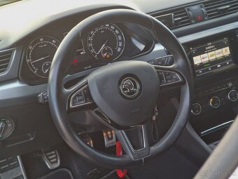 Škoda Superb 3 , 2.0 Tdi 110kw, M6, liftback - 9