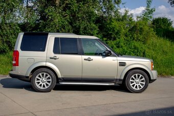 Land Rover Discovery 3 HSE + Convenience Pack - 9