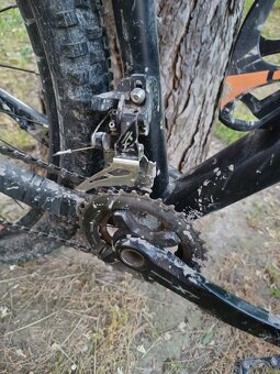CUBE Race One Limited 29" ram 17", Shimano Deore XT - 9