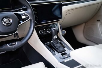 Skoda superb L&K 2.0 TDI 140 kw - 9