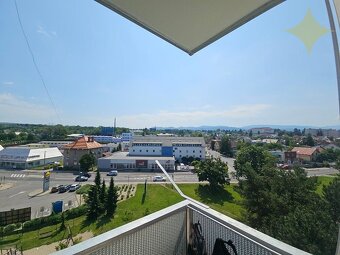 Prievidza/ Prenájom 3+1, 66 m2, Lúčna - Žabník / PRÍJEMNÝ - 9