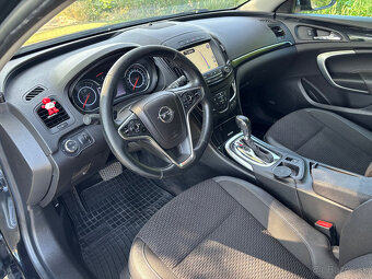 OPEL Insignia A 2.0 CDTI 125kW 2016 spoľahlivý motor B20DTH - 9