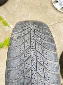 Dacia 4x100 185/65/ R15 ET40 - 9