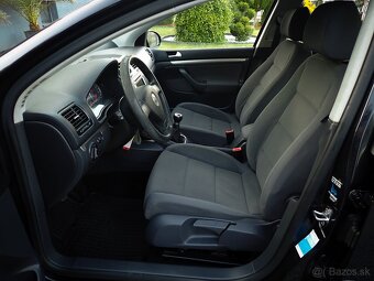 VOLKSWAGEN GOLF 1.9 TDI 4x4 - 2008 - 191tis km - GOLF V - 9