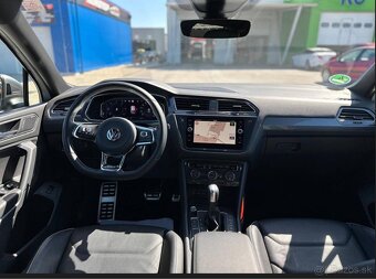 Volkswagen Tiguan 2.0 TDI EVO R-Line 4Motion DSG - 9