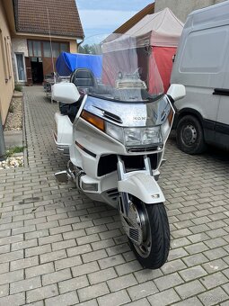 Honda Goldwing 1500 - 9