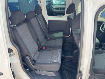 Volkswagen Caddy Kombi 2.0 TDI BMT 150k MAXI - 9