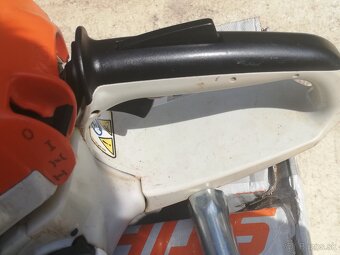 Motorová píla Stihl MS 261 - 9