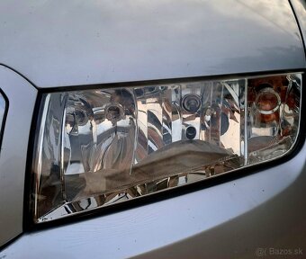 Škoda fabia kombi 1.4MPI 117tisíc - 9