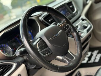 Chrysler Pacifica II , TOP STAV - 9