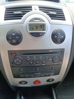 Renault Megane CC Cabrio - 9