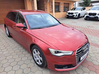 Audi A6 Avant 3.0 TDI 218k Quattro S tronic • 2015 - 9