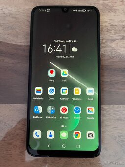 Huawei P Smart 2019 + Držiak na mobil Fixed - 9
