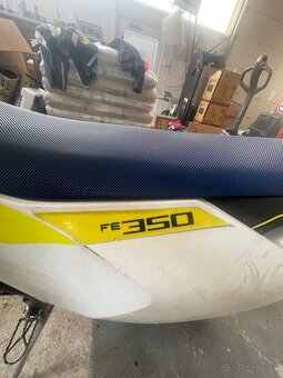 husqvarna FE 350 TP SPZ TOP STAV ktm - 9