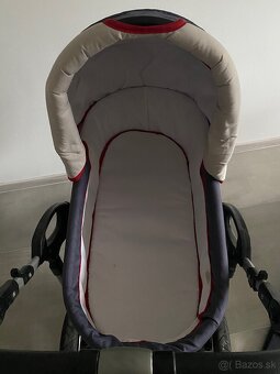 Kočík Bergsteiger Capri 3v1 - 9