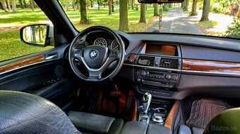 BMW X5 E70 3.0Si 200Kw X-Drive R.V.01/2008 A/T - 9