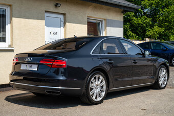 Audi A8 4.2 TDI V8 385k DPF quattro tiptronic - 9